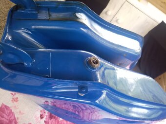 Nádrž Jawa 350/640 - 6