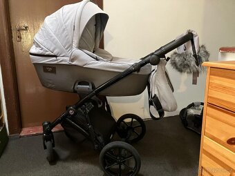 Kočárek Tutis Viva Life II 3v1 s autosedačkou Cybex - 6
