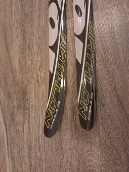 Běžky Skol 150 cm s vázáním a hůlkami - 6