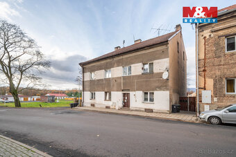 Prodej nájemního domu v Zabrušanech - 6