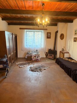 Dum 3+1 v obci Lety u Orlika - 6