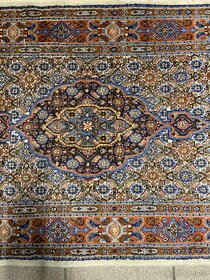 Perský luxusní běhoun MOUD 300x80 - 6