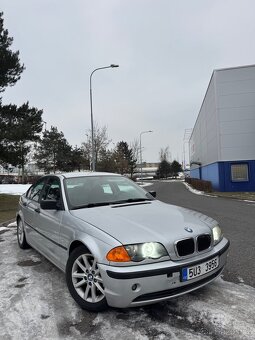 BMW E46 - 6