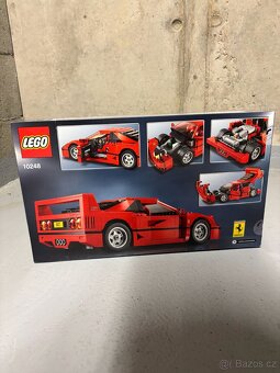 Lego Creator 10248 Ferrari F40 - 6