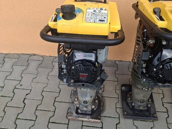 Vibrační pěch Wacker neuson BS 60-4 - 6