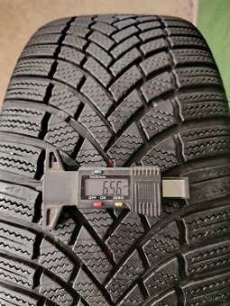4ks zimni 225/45/18 Bridgestone - 6