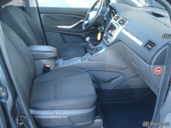 Ford B-MAX 1.6 TDCi 70 KW 1. Majitel - 6