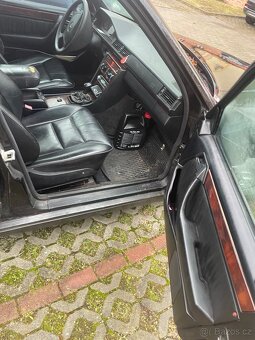 Mercedes w124 e200d 1995 - 6