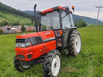 Traktor Kubota GL 600 - 4x4 - malotraktor - 6