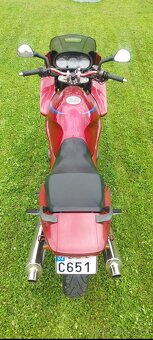 Yamaha XJ900 Diversion - 6