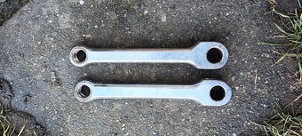 Babetta 210 kliky chrom - 6