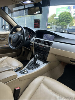 Bmw e90 325i N52 CarPlay - 6
