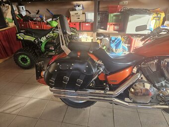 Honda VTX 1800 - 6