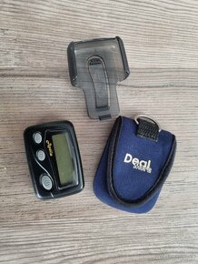 Alpha numeric Displej Pager Apollo - 6