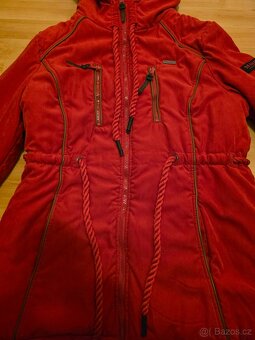 Marikoo zimní flís bunda - 6