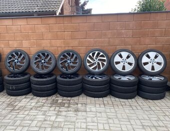 Celoroční sada na BMW i3 - BMW i3S - 6