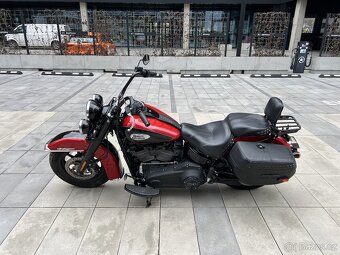 Harley-Davidson Softail Heritage Classic - 6