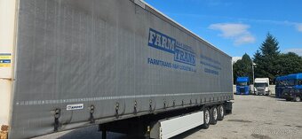 Návěs KRONE valníkový - 6