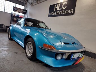 Opel GT 1900 veterán - 6