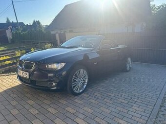 BMW E93 335i, cabrio, manuál , naj. 121tis. km - 6