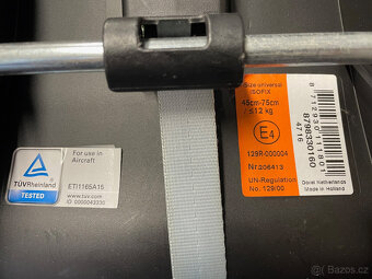 Autosedačka Maxi Cosi Pebble - 6