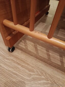 Postel/postýlka 2v1 - 6