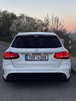 Mercedes-Benz c220 2015 - 6