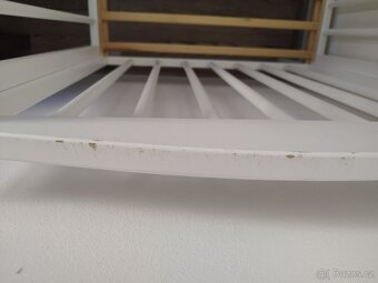 Dřevěná postýlka pro miminko - 6