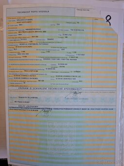 Nosič kontejnerů MAN 8x4 - 6