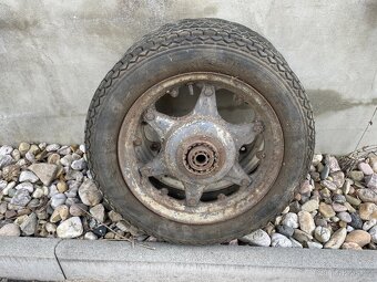 VARI TERRA vozík + kola - 6