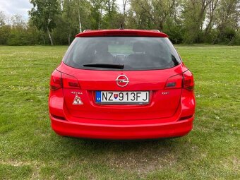 Opel Astra 1.7CDTi - 6