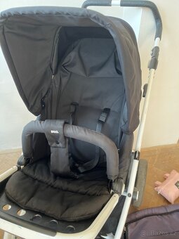 Kočár trojkombinace Brio Go - 6