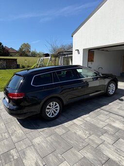Vw passat B8 nízký nájezd - 6