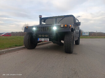 Humvee M998 Hummer H1 - 6