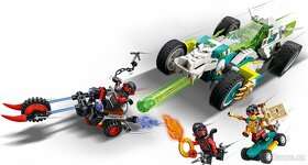 LEGO® Monkie Kid™ 80031 Dračí auto Mei - 6
