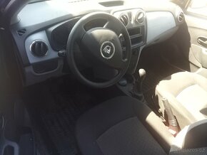 Dacia Sandero 2014 1,2 D4F najeto pouze 42 000 - 6