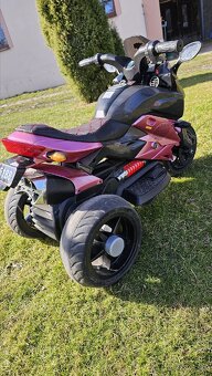 BNM 5188 elektrická motorka s plynovou rukojetí - 6