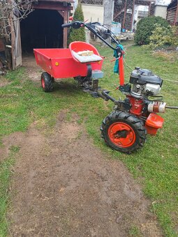 Vari s motorem Honda 160 GCV - 6