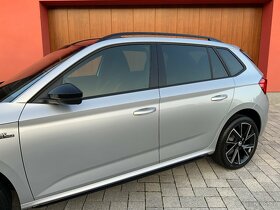 ŠKODA KAMIQ MONTECARLO 1,5Tsi 7ST DSG/Automat Nové ČR - 6