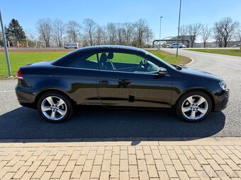 VW EOS 1.4 TSI 90KW //2012 1.MAJITEL KLIMA NAVIGACE SERVISKA - 6