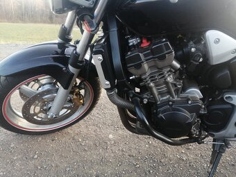 Honda hornet 900 - 6