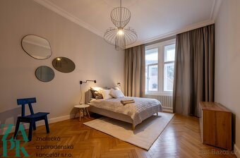 Pronájem byty 4+1, 143 m2 - Praha - Malá Strana, ev.č. 01055 - 6