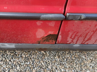 Na dily nebo opravu Skoda Fabia 1,4 benzin Klima tazny. - 6