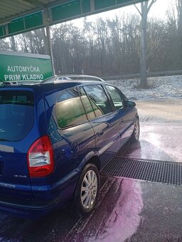 Prodám Opel Zafira - 6