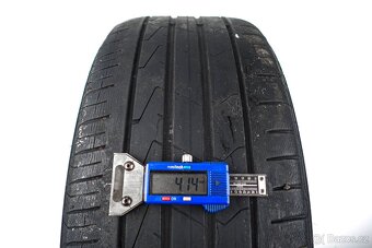 Ford Focus - 16" alu kola - Letní pneu - 6