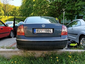 Ve Passat B5.5 1.9 TDI 74KW na ND nebo opravu - 6