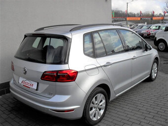 Volkswagen Golf Sportsvan 1.6TDI Comfortline 239.000Kč - 6