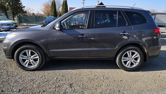 HYUNDAI SANTA FE 2.2CRDi PREMIUM 4x4 1MAJITEL - 6