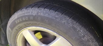 Prodám Peugeot 407 1,6 diesel kombi. - 6