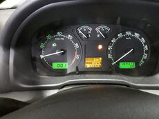 Skoda Octavia 1,6i Automatik "Ambiente" - 6